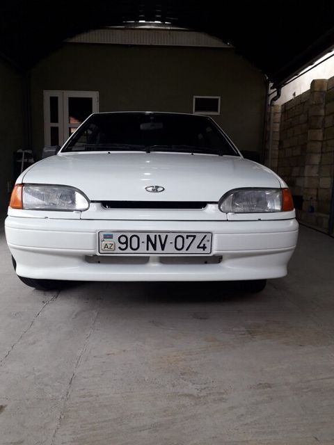 Lada (VAZ) 2114, 1.6 L, 2012 il, 128 000 km — Xaçmaz