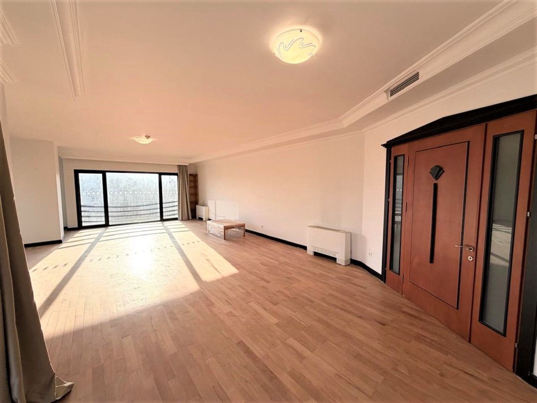 4-otaqlı yeni tikili, Zərifə Əliyeva küç., 183 m² — Mənzil, Bakı (3)