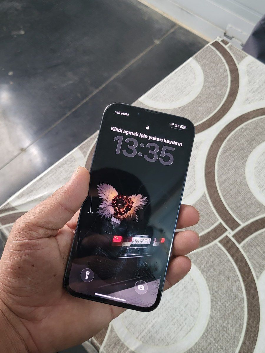 Apple iPhone 13 Pro Sierra Blue 128GB/6GB — Smartfonlar, Bakı (5)