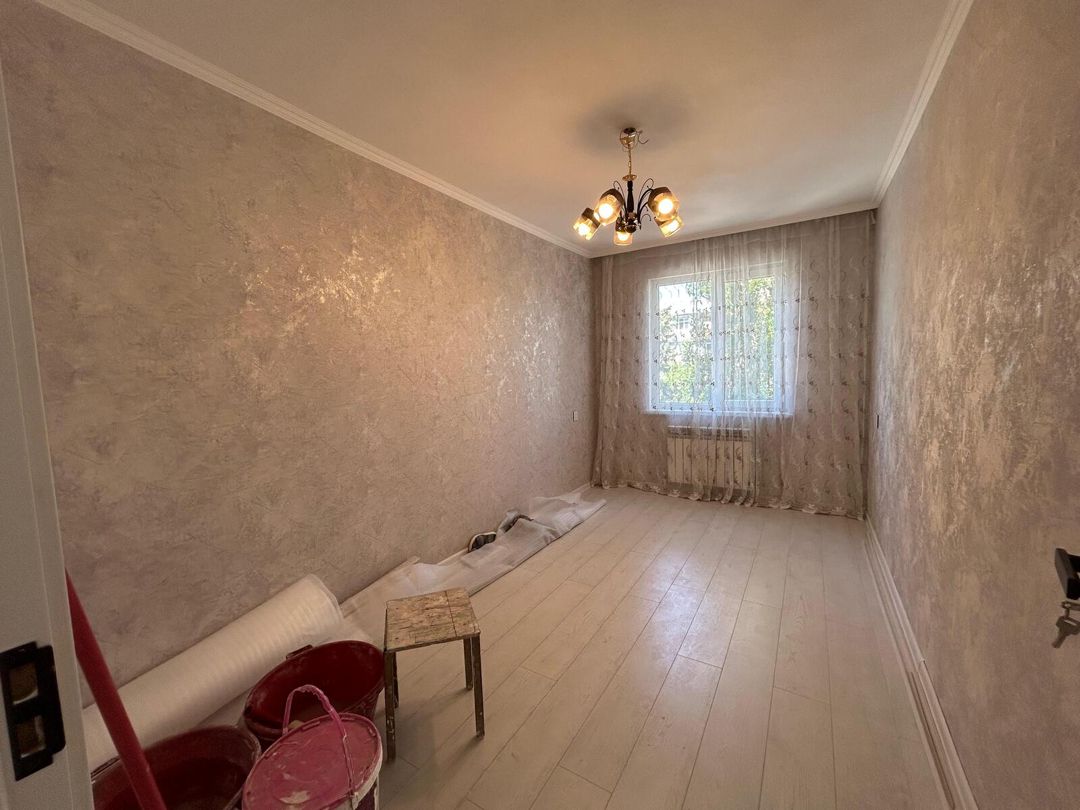 Satılır 4 otaqlı köhnə tikili 90 m² — Mənzil, Xırdalan (8)