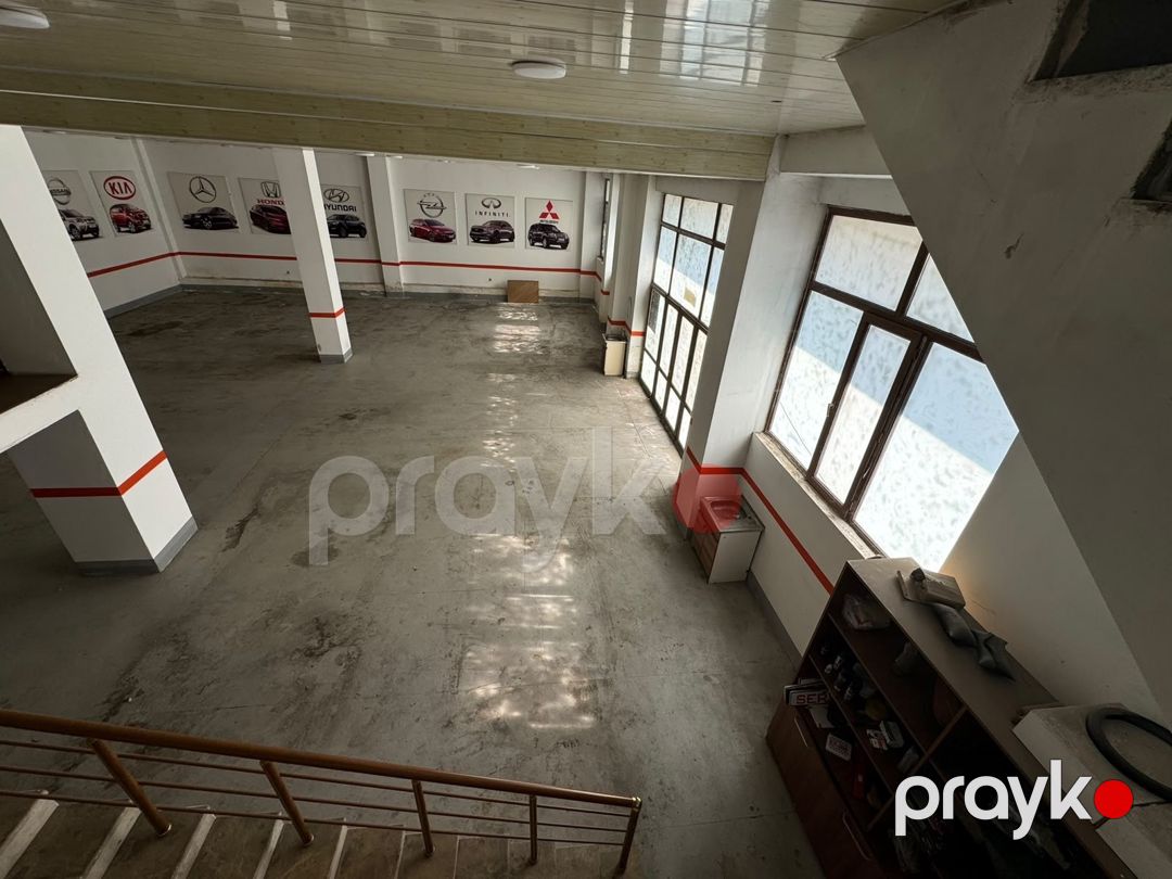 İcarəyə verilir obyekt 1060 m² — Əmlak, Bakı (12)