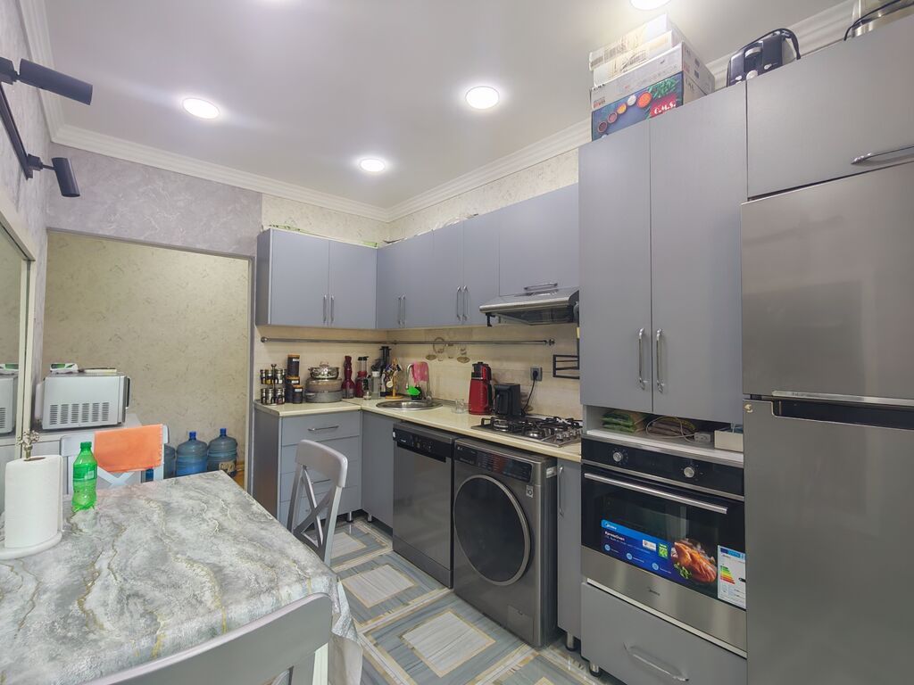 2 otaqlı, Yeni tikili, 58 kv. m — Daşınmaz əmlak, Xırdalan (6)