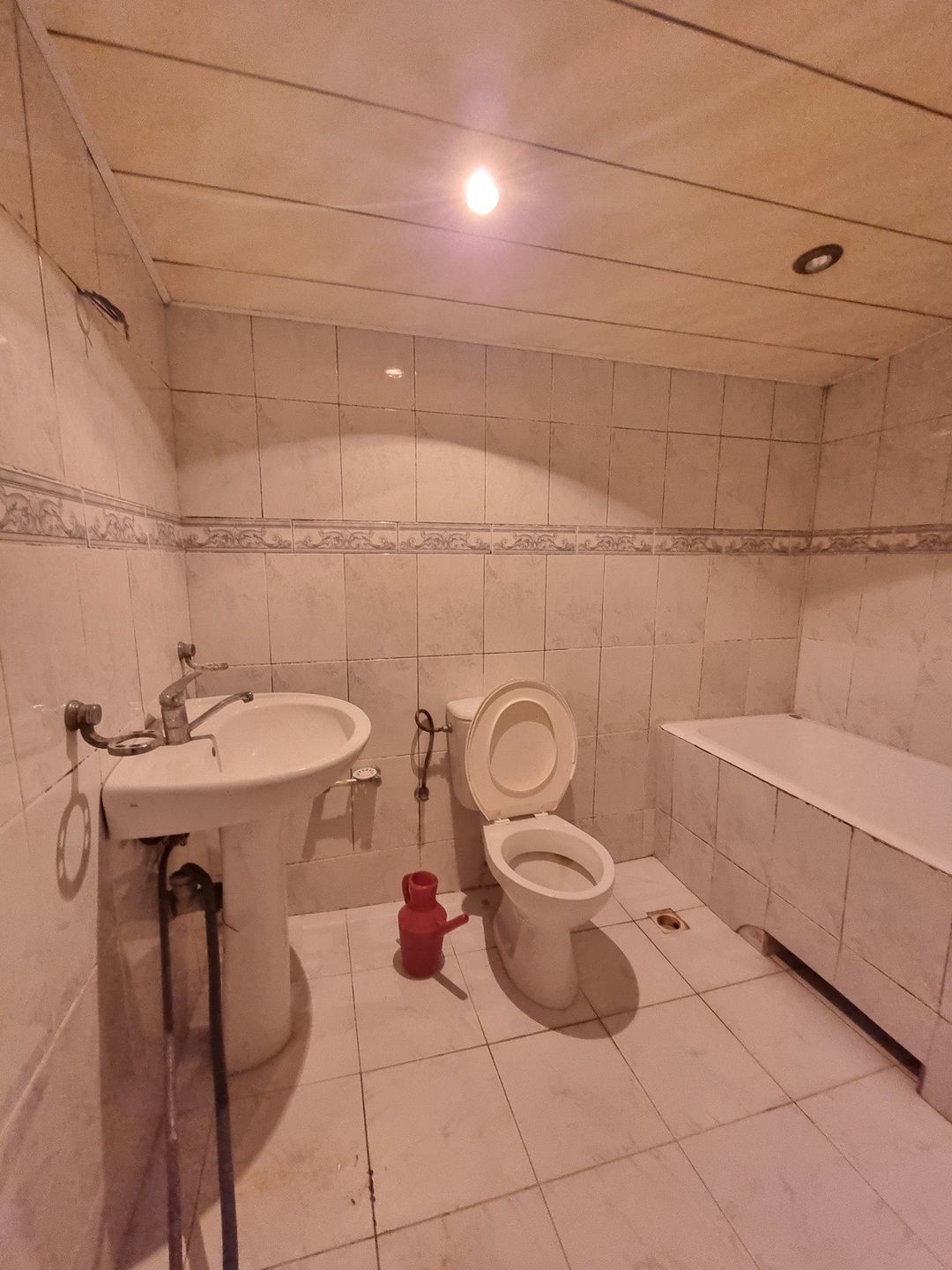 Satılır 3 otaqlı köhnə tikili 75 m² — Mənzil, Bakı (6)