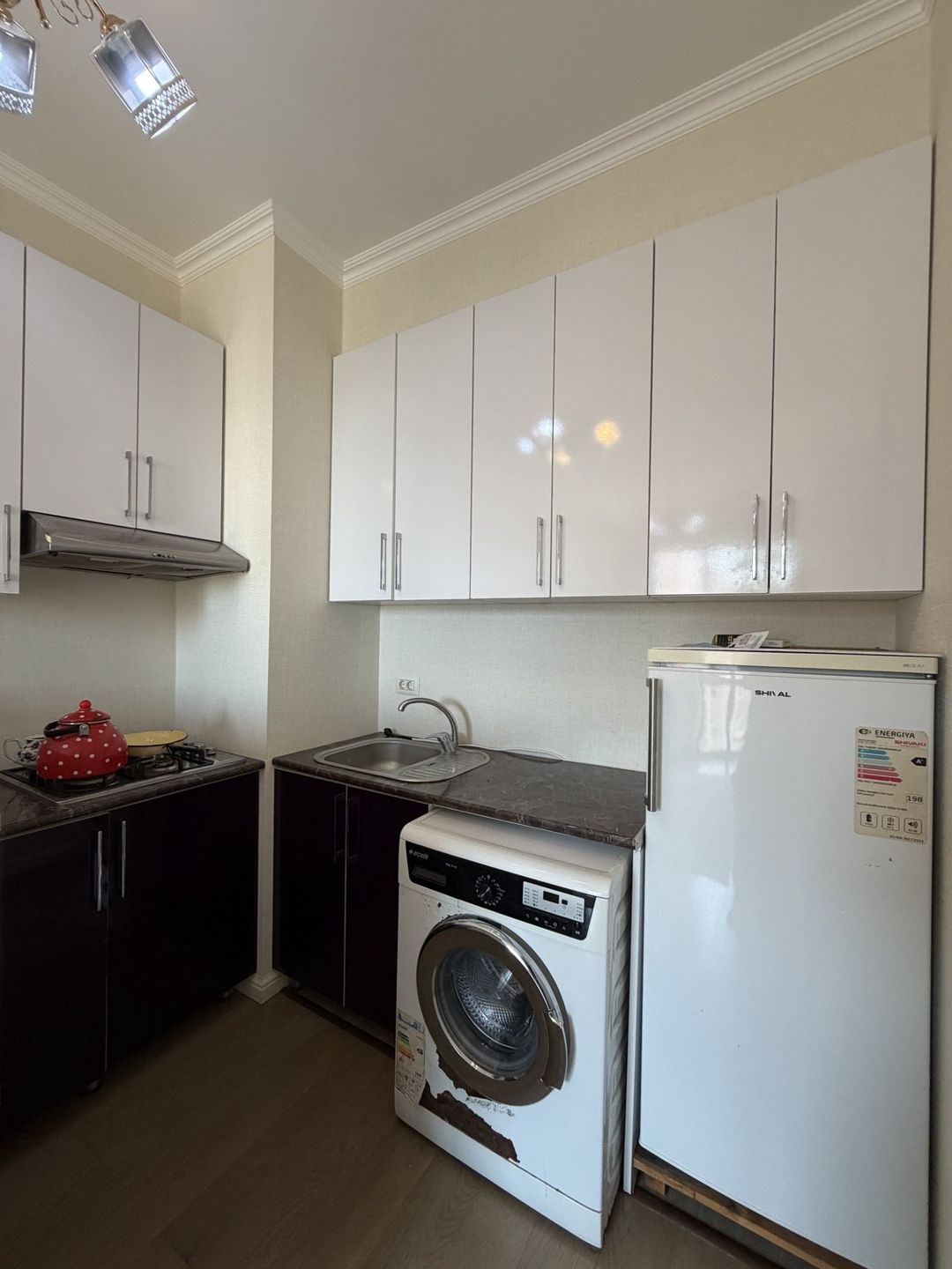Satılır 2 otaqlı yeni tikili 42 m² — Mənzil, Bakı (4)