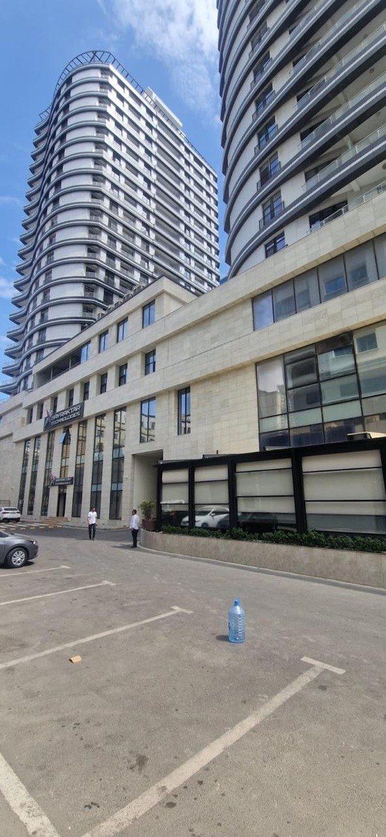 Satılır 3 otaqlı yeni tikili 125 m² — Mənzil, Bakı (11)