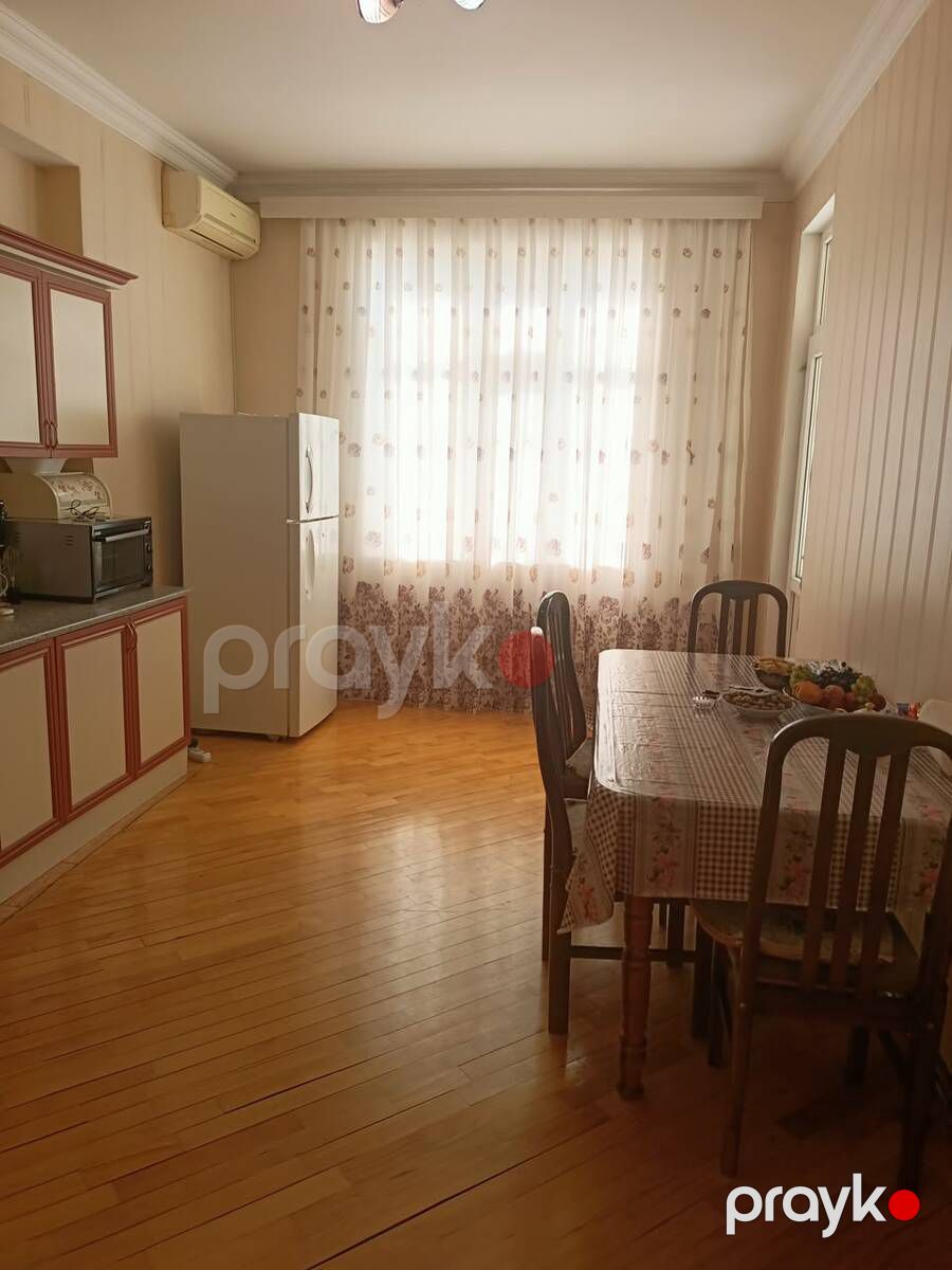 İcarəyə verilir 3 otaqlı yeni tikili 154 m² — Mənzil, Bakı (10)