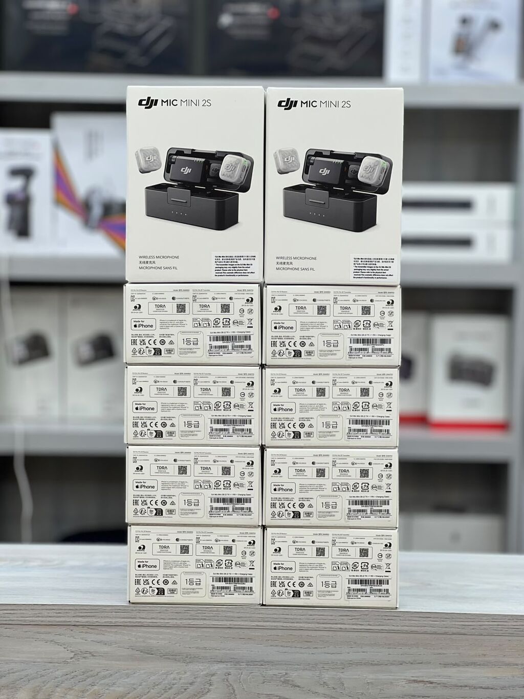DJI Osmo Pocket 4 – Vlog/Creator Combo Kompakt, cibə sığan 3 oxlu — Elektronika, Bakı (3)
