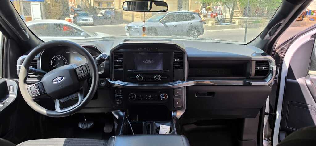 Ford F-150, 2.7 L, 2023 il, 140 000 km — Avtomobillər, Bakı (8)