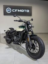 Motosiklet Cfmoto 250 cl-c — Otomobil