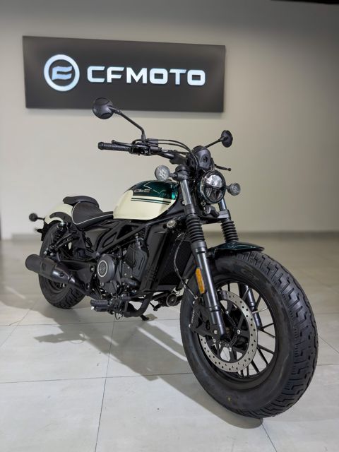 Motosiklet Cfmoto 250 cl-c — Bakı