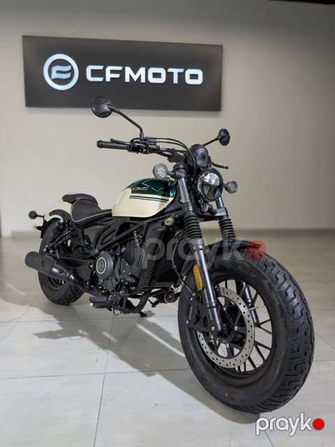 Motosiklet Cfmoto 250 cl-c