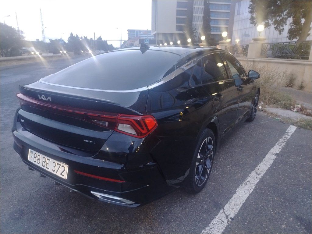 Kia K5, 1.6 L, 2021 il, 132 000 km — Avtomobillər, Bakı (3)