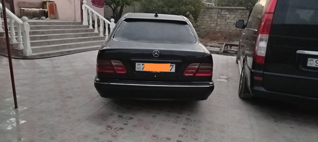 Mercedes E 270, 2000 il — Avtomobillər, Xırdalan (2)