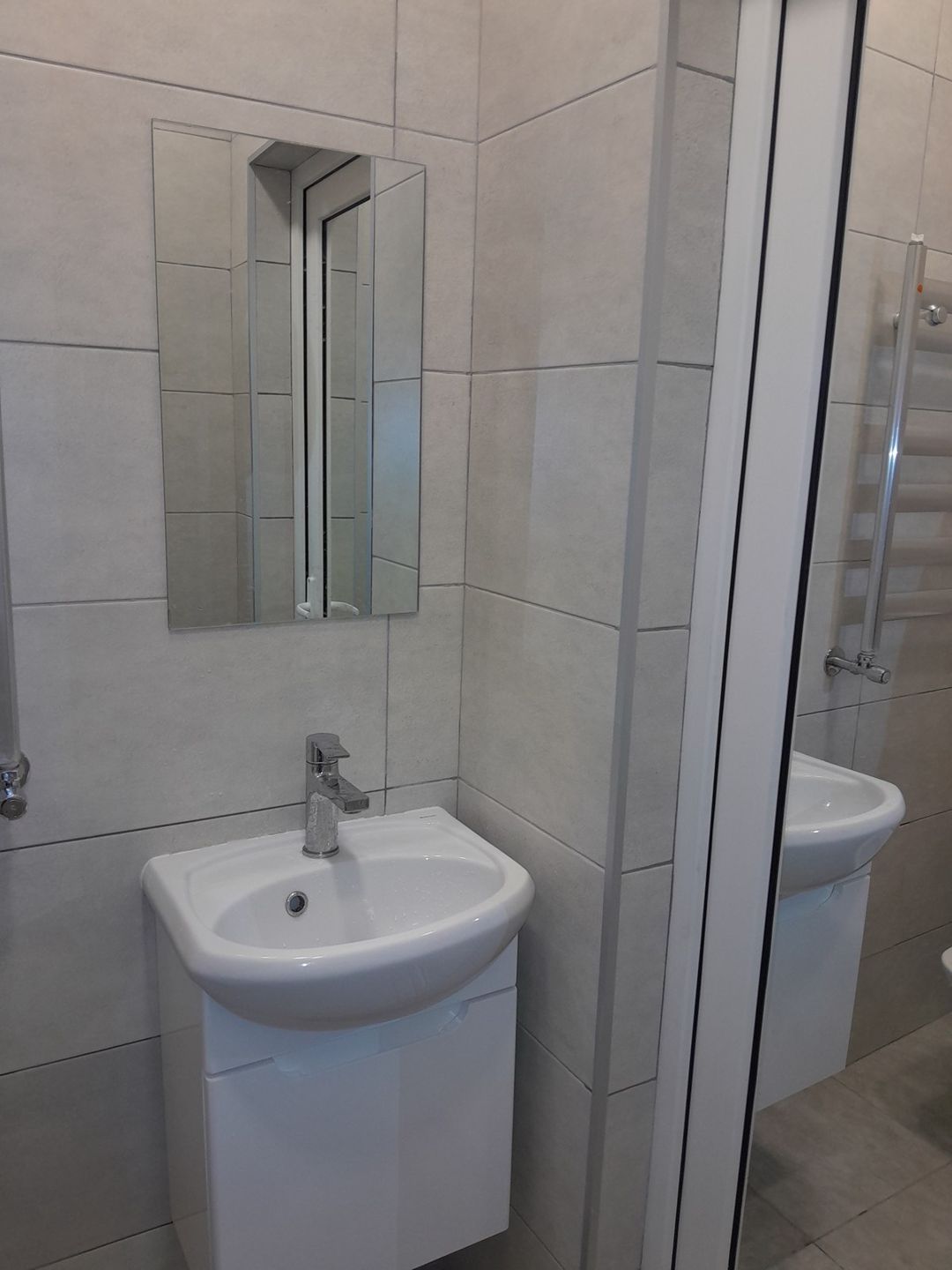 İcarəyə verilir 1 otaqlı yeni tikili 40 m² — Mənzil, Xırdalan (8)