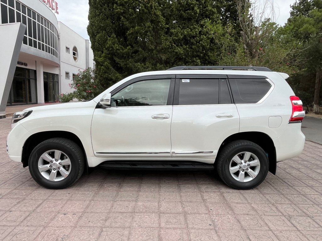 Toyota Land Cruiser Prado, 2.7 L, 2014 il, 185 000 km — Avtomobillər, Bakı (3)