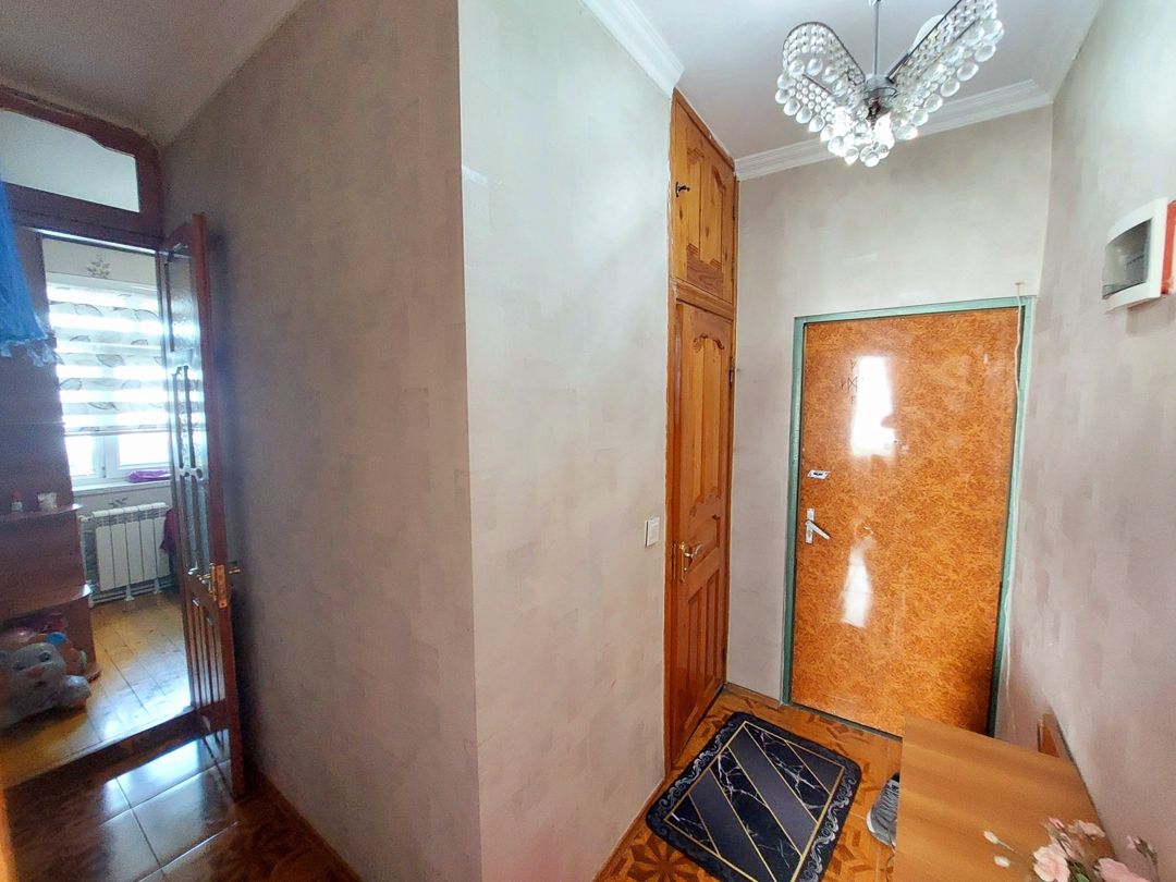 Satılır 3 otaqlı köhnə tikili 59 m² — Mənzil, Bakı (11)