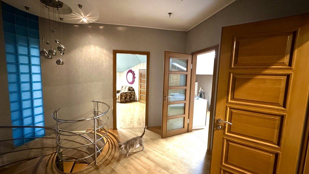 Satılır 5 otaqlı yeni tikili 200 m² — Mənzil, Bakı (6)