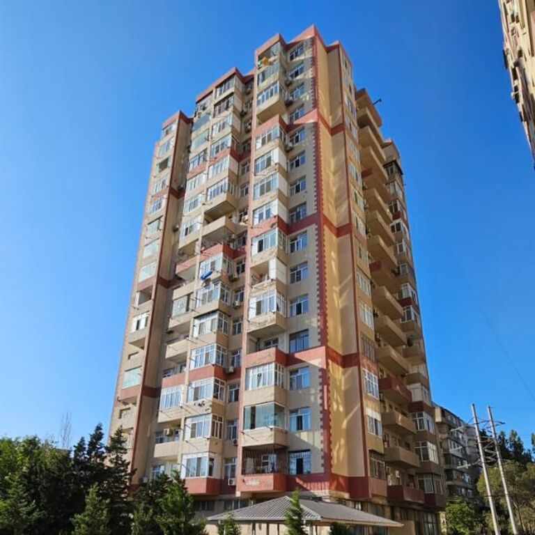 İcarəyə verilir 2 otaqlı yeni tikili 60 m² — Mənzil, Bakı (8)
