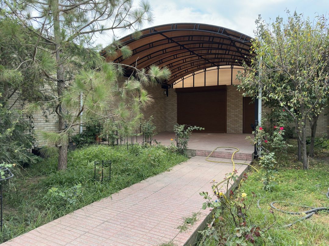 Satılır 5 otaqlı həyət evi/bağ evi 170 m² — Ev, villa, Bakı (5)