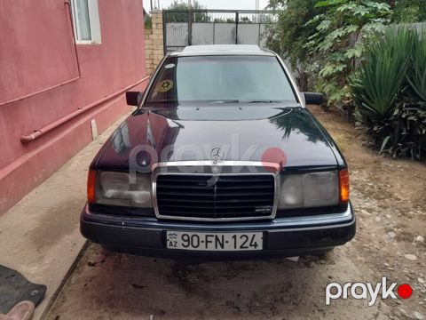 Mercedes 200 E, 2.0 L, 1992 il, 407 955 km
