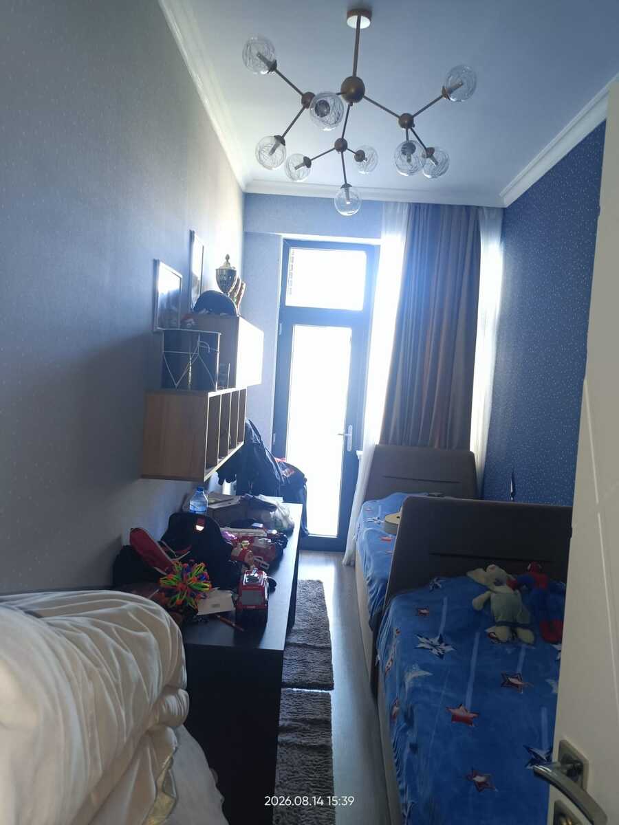 Satılır 3 otaqlı yeni tikili 114 m² — Mənzil, Bakı (7)