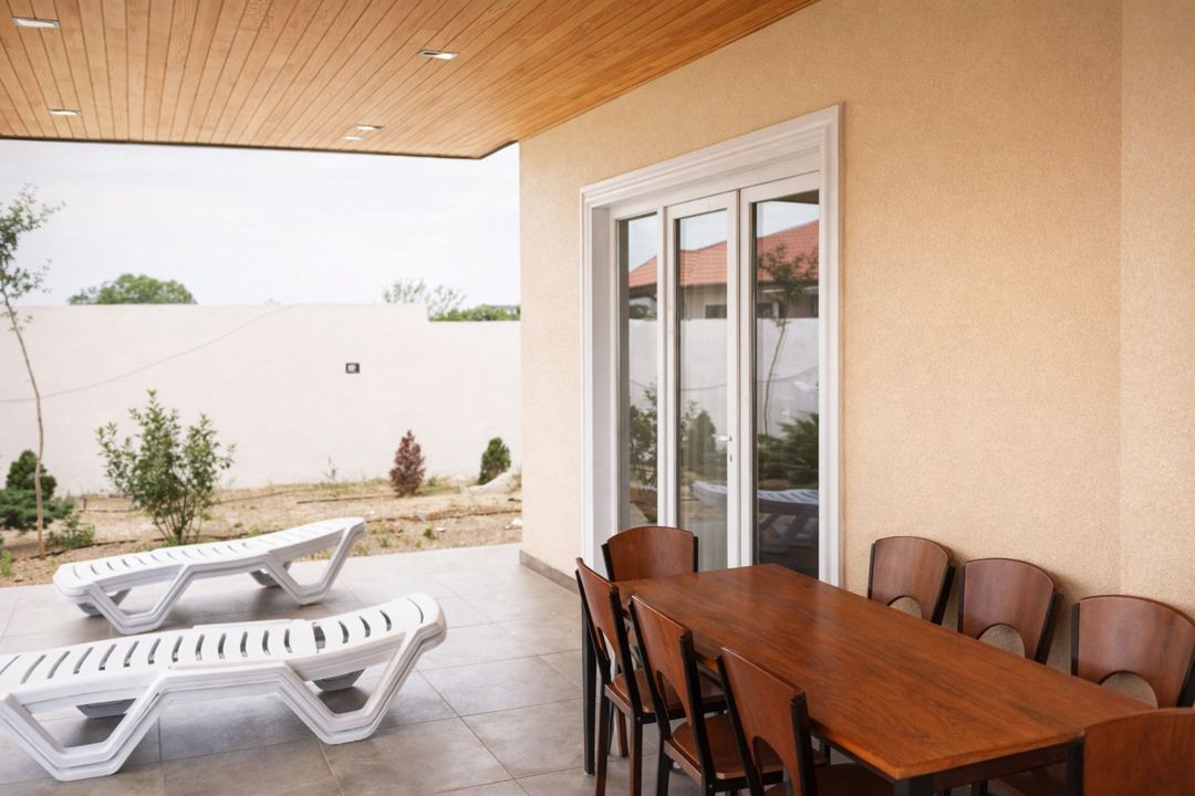 İcarəyə verilir 6 otaqlı həyət evi/bağ evi 230 m² — Ev, villa, Bakı (5)
