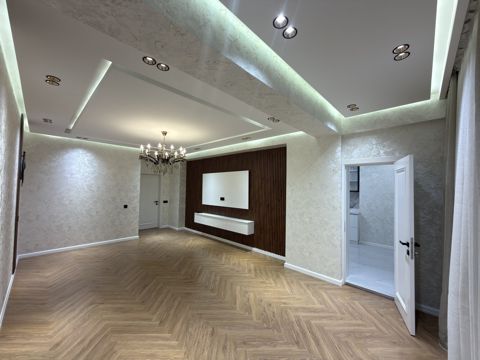 Satılır 3 otaqlı yeni tikili 88 m² — Bakı