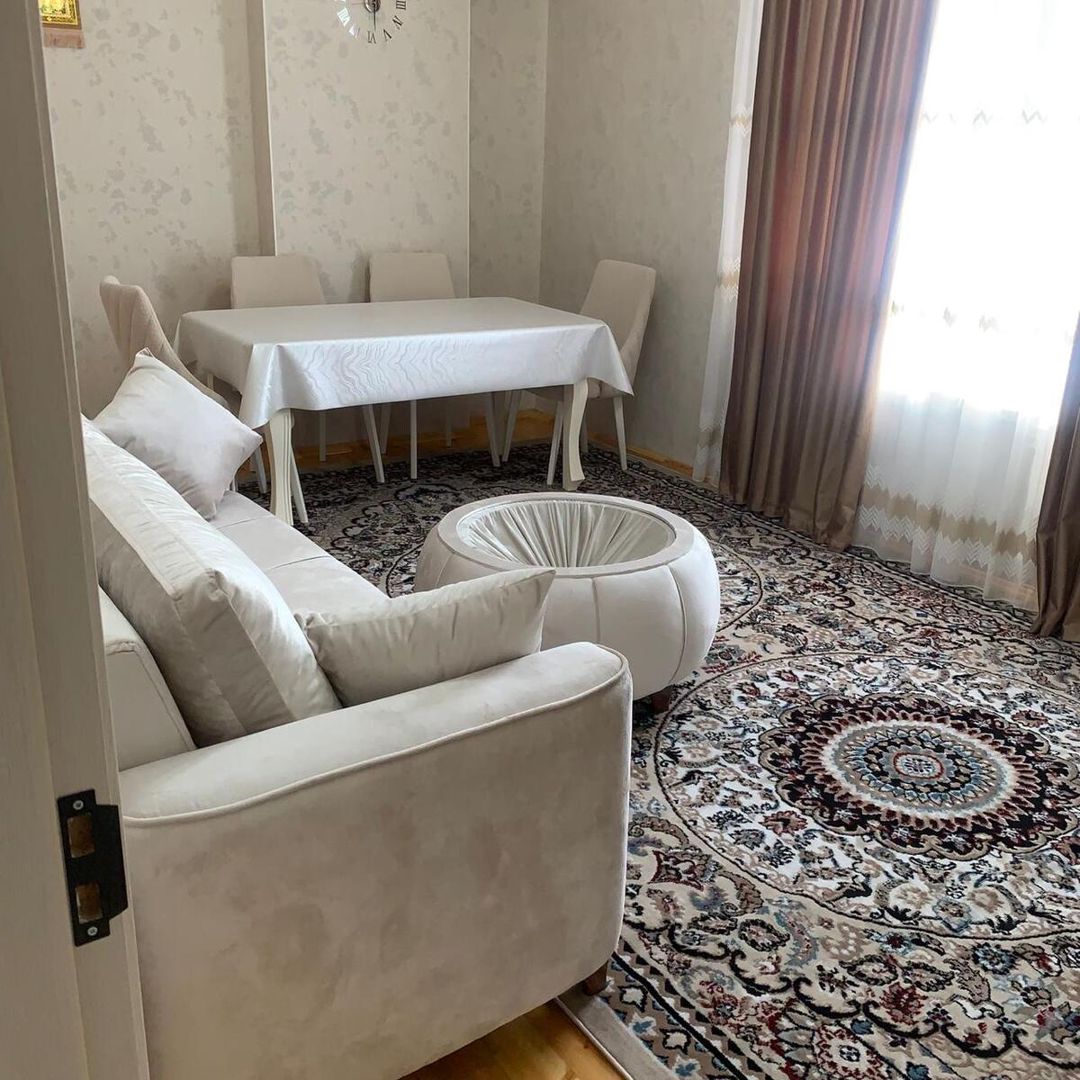 İcarəyə verilir 2 otaqlı yeni tikili 70 m² — Mənzil, Bakı