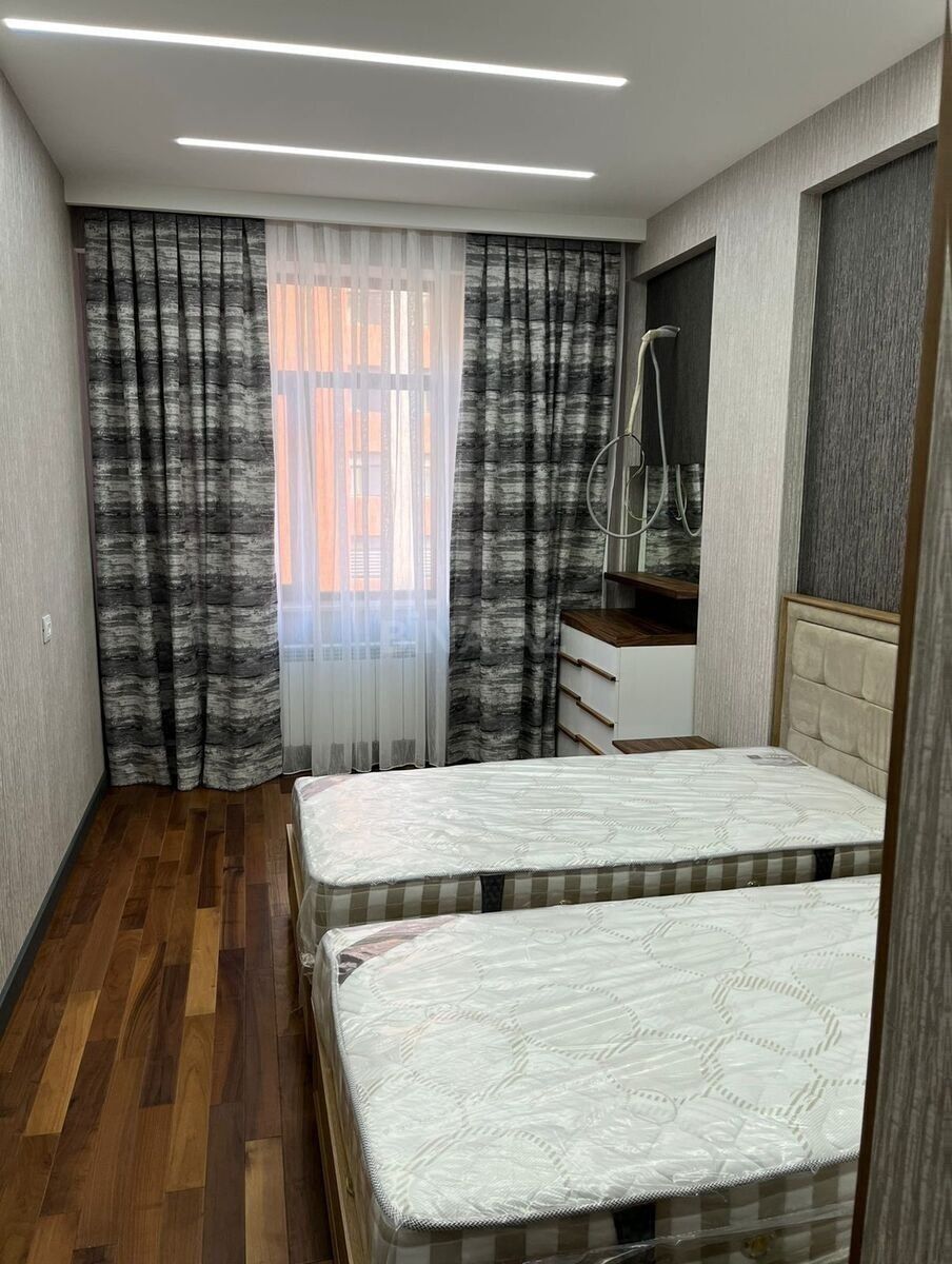 İcarəyə verilir 3 otaqlı yeni tikili 120 m² — Mənzil, Bakı (6)