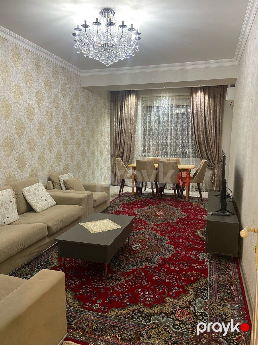 İcarəyə verilir 2 otaqlı yeni tikili 110 m² — Mənzil, Bakı (3)