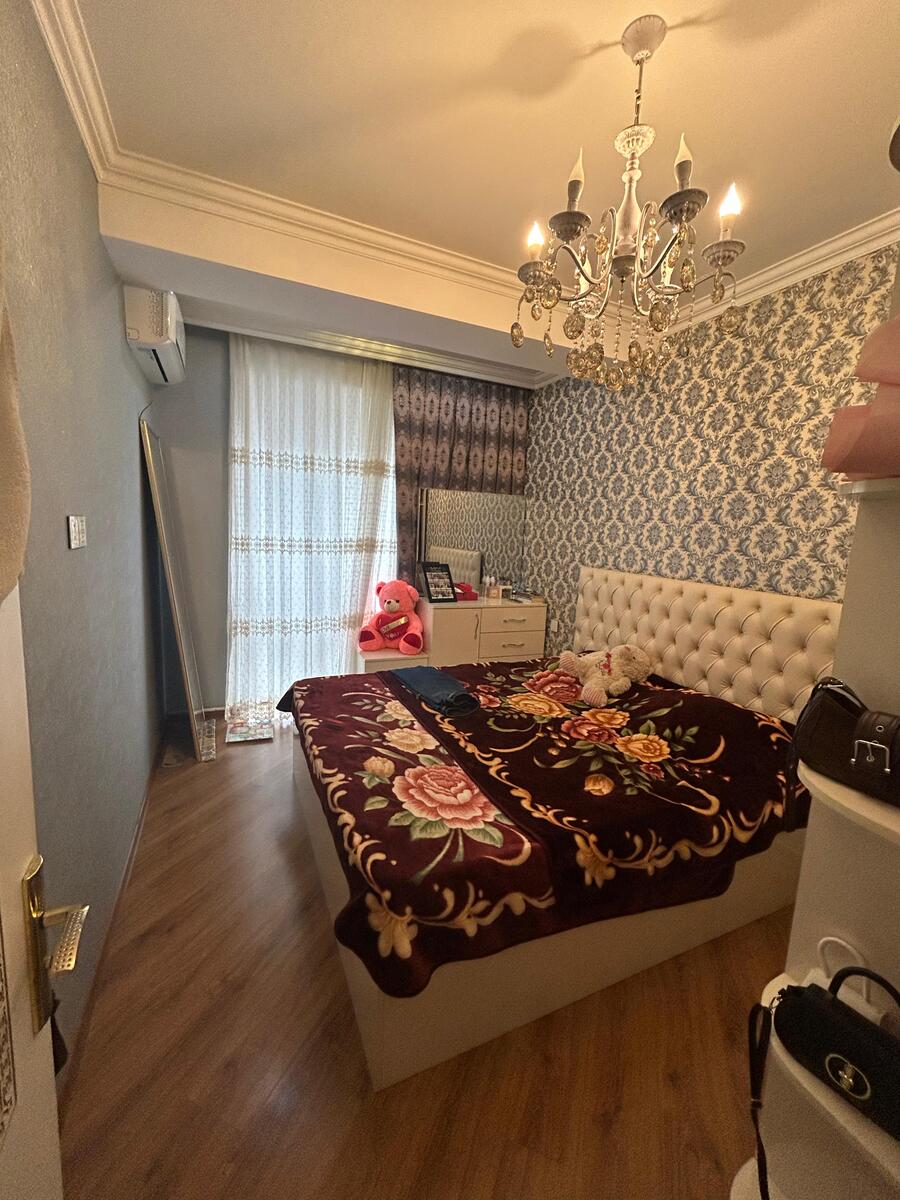 İcarəyə verilir 2 otaqlı yeni tikili 74 m² — Mənzil, Bakı (5)