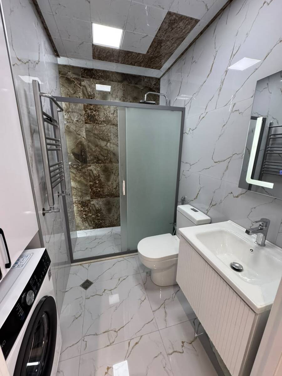 Satılır 3 otaqlı yeni tikili 60 m² — Mənzil, Bakı (12)