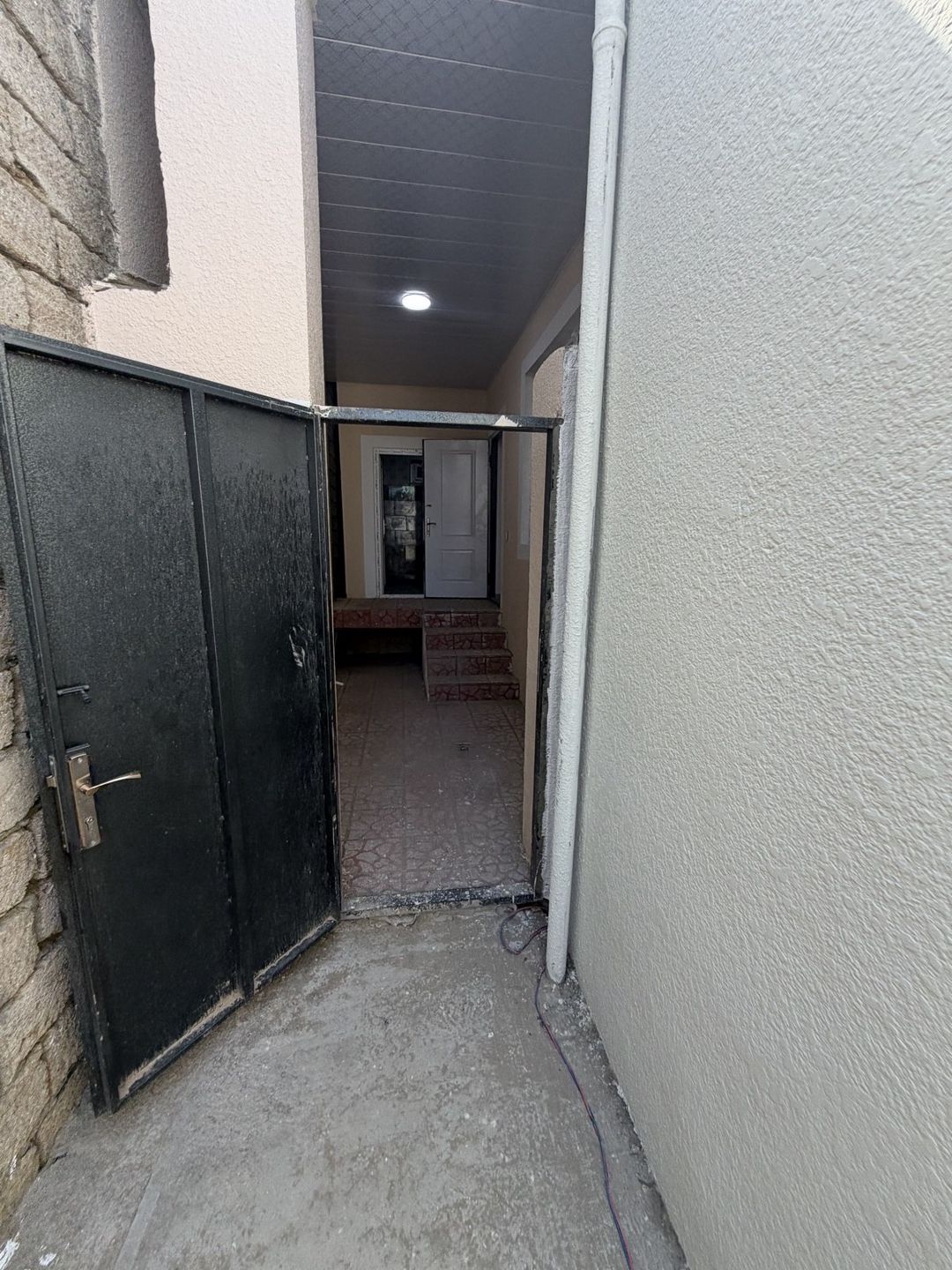 Satılır 3 otaqlı həyət evi/bağ evi 50 m² — Ev, villa, Bakı (2)