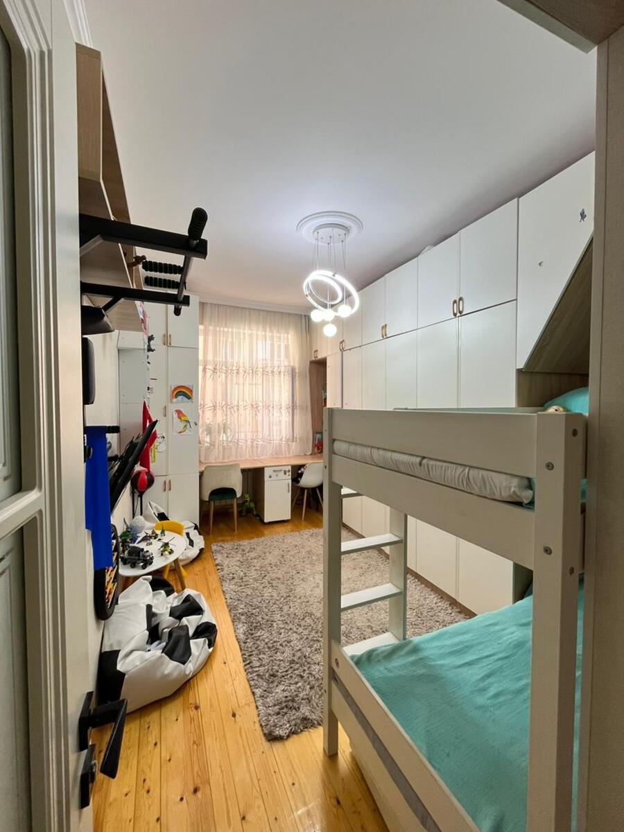 Satılır 2 otaqlı yeni tikili 50 m² — Mənzil, Bakı (5)