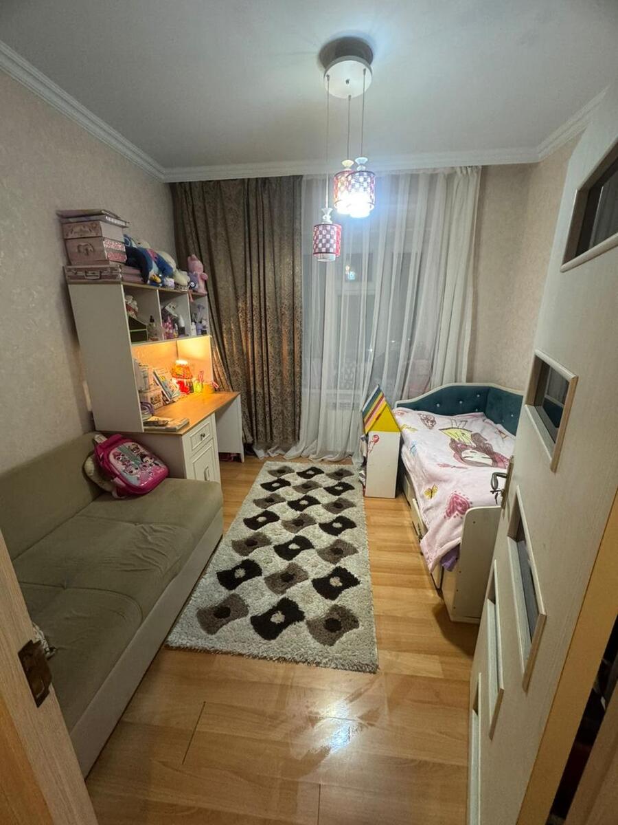 Satılır 3 otaqlı köhnə tikili 85 m² — Mənzil, Bakı (5)