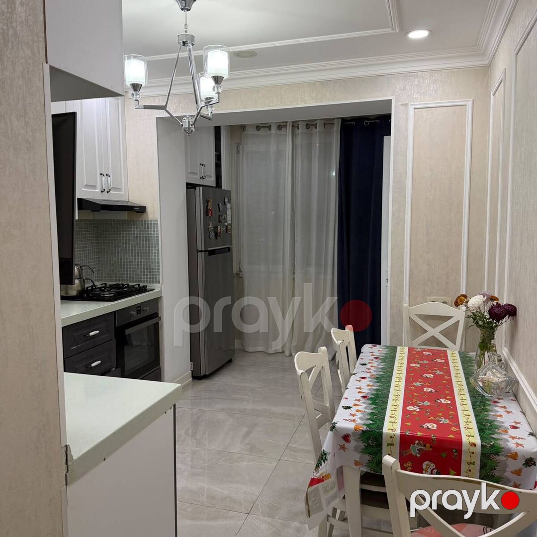 Satılır 3 otaqlı köhnə tikili 110 m² — Mənzil, Bakı (6)