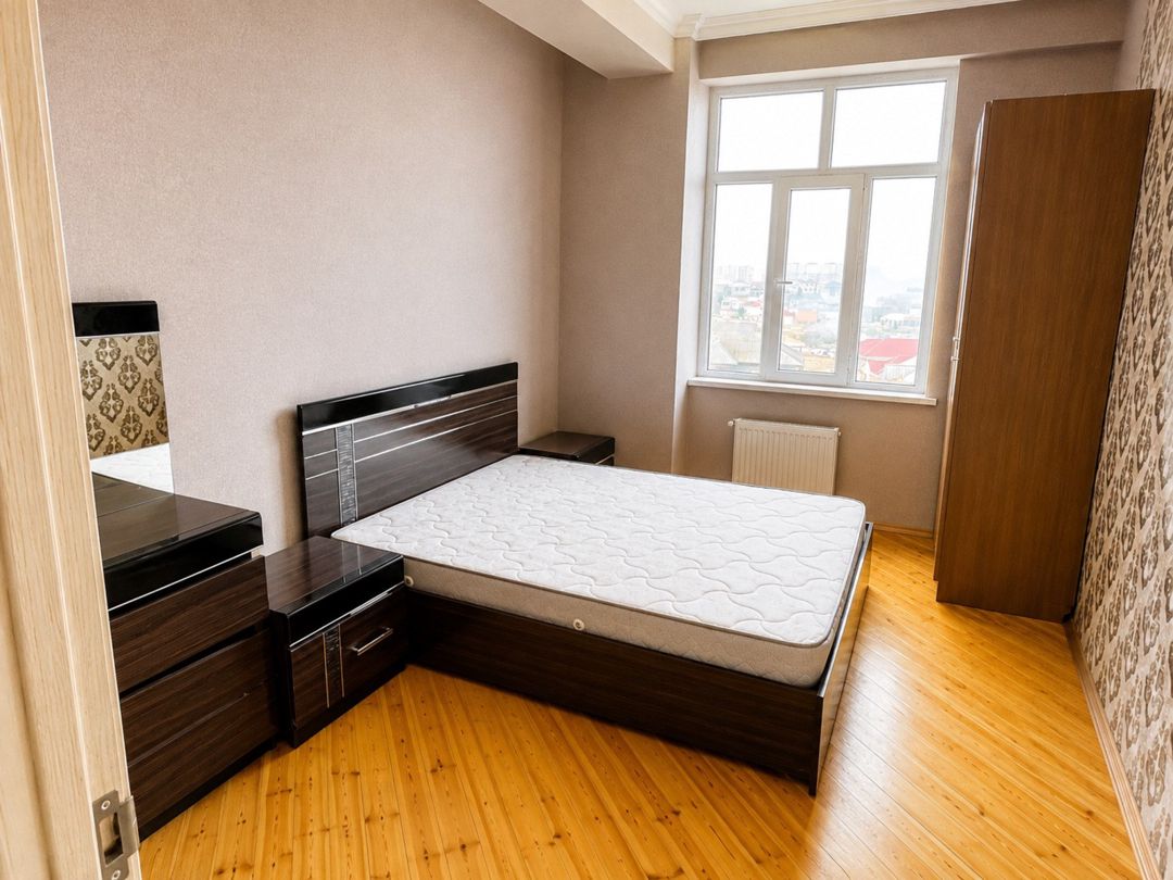 Satılır 2 otaqlı yeni tikili 77 m² — Mənzil, Bakı (2)