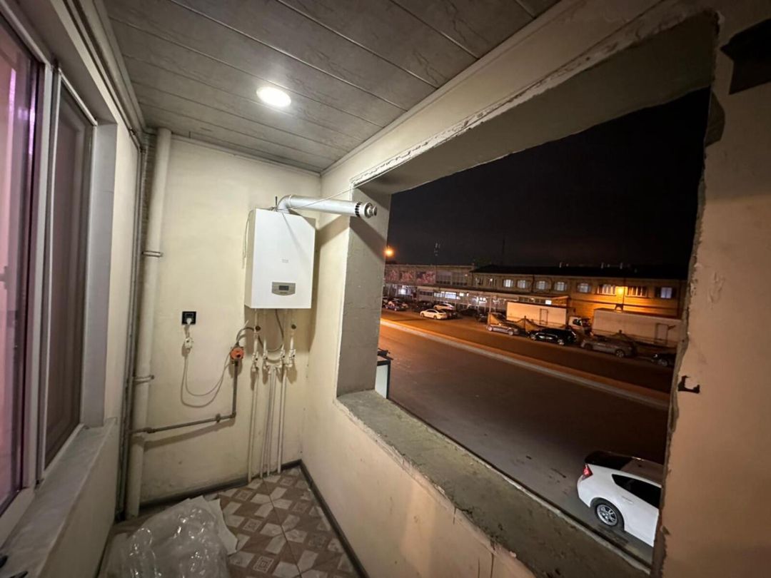 Satılır 2 otaqlı köhnə tikili 78 m² — Mənzil, Bakı (5)