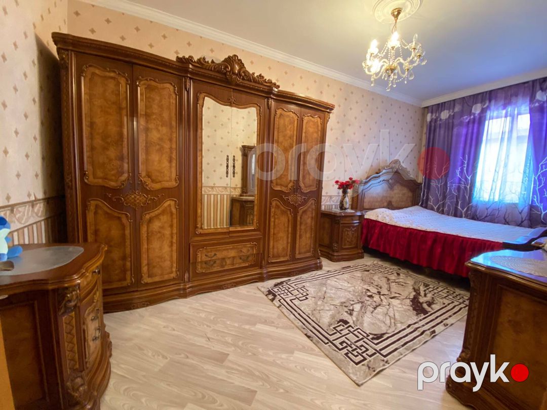 İcarəyə verilir 3 otaqlı yeni tikili 135 m² — Mənzil, Bakı (9)