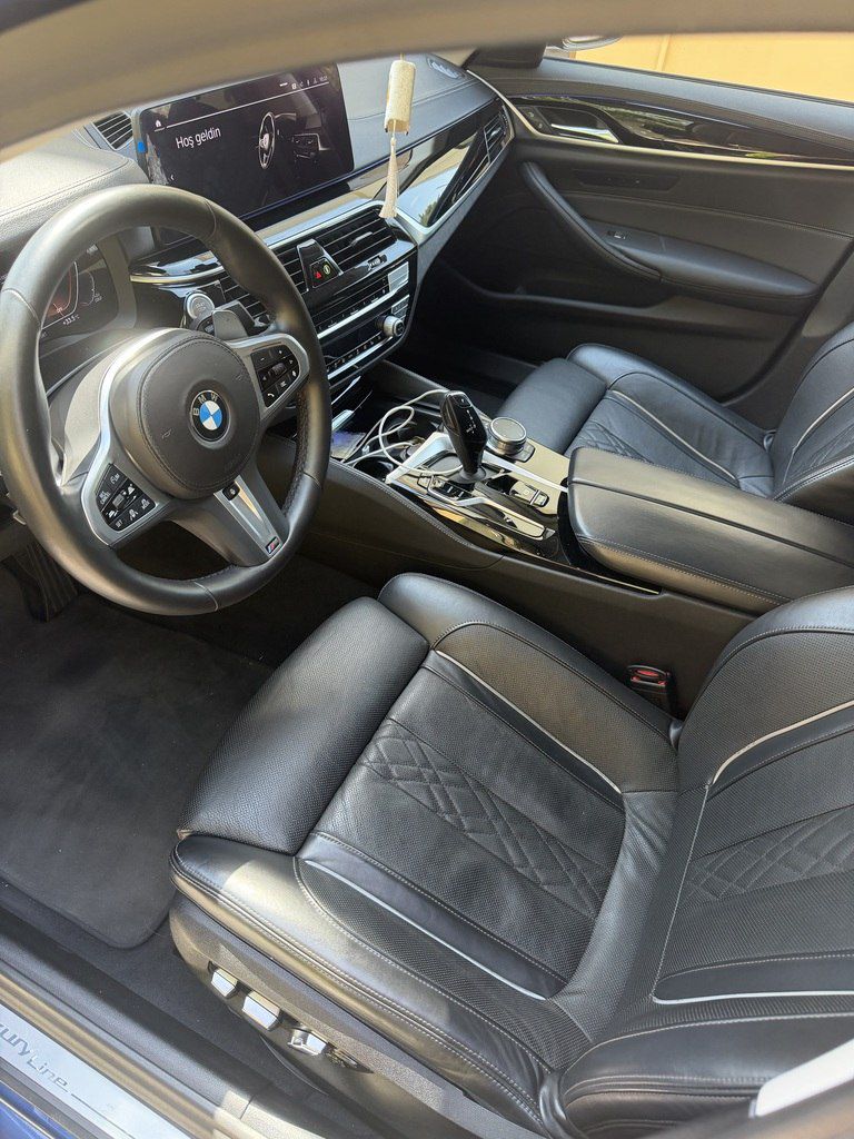 BMW 523d, 2.0 L, 2021 il, 61 000 km — Avtomobillər, Bakı (8)