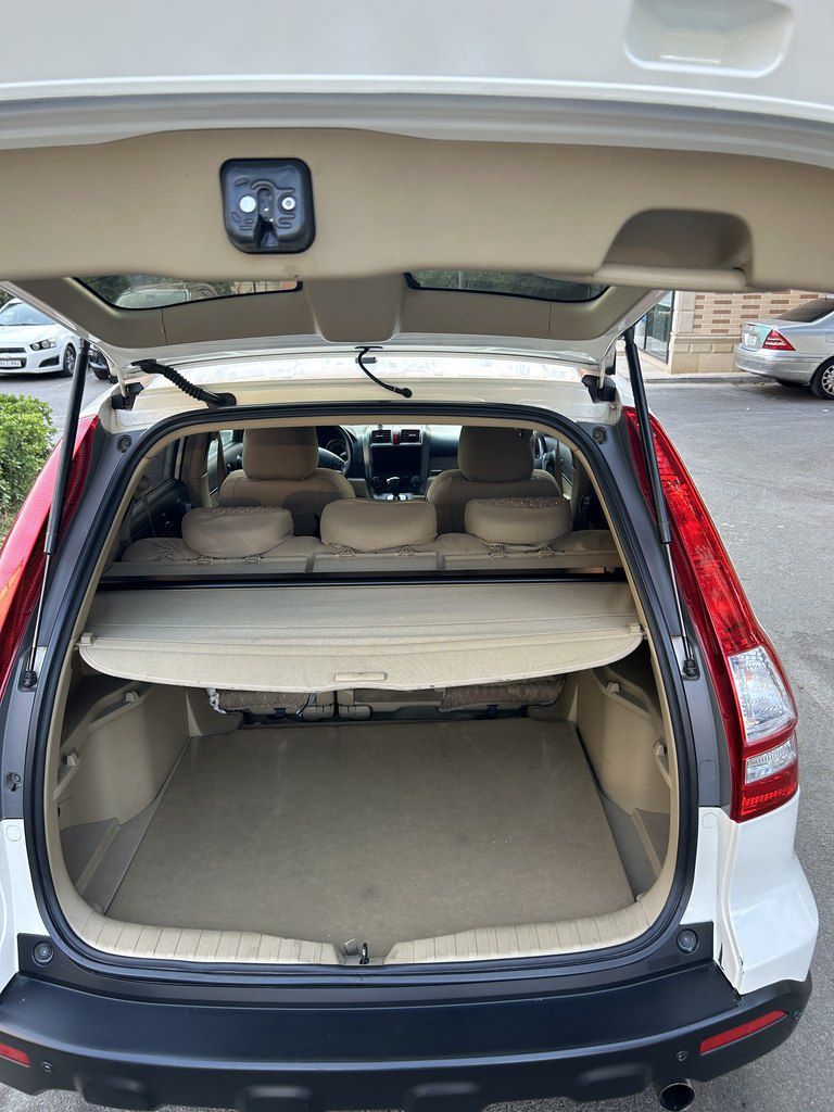 Honda CR-V, 2.4 L, 2009 il, 200 000 km — Avtomobillər, Bakı (6)