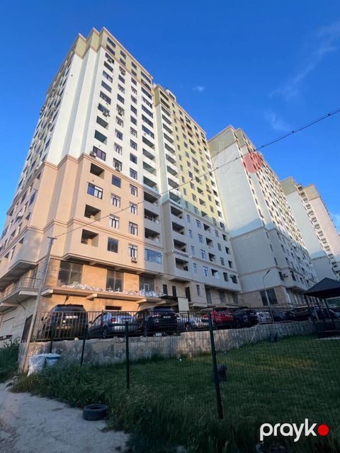 Satılır 1 otaqlı yeni tikili 63.5 m²