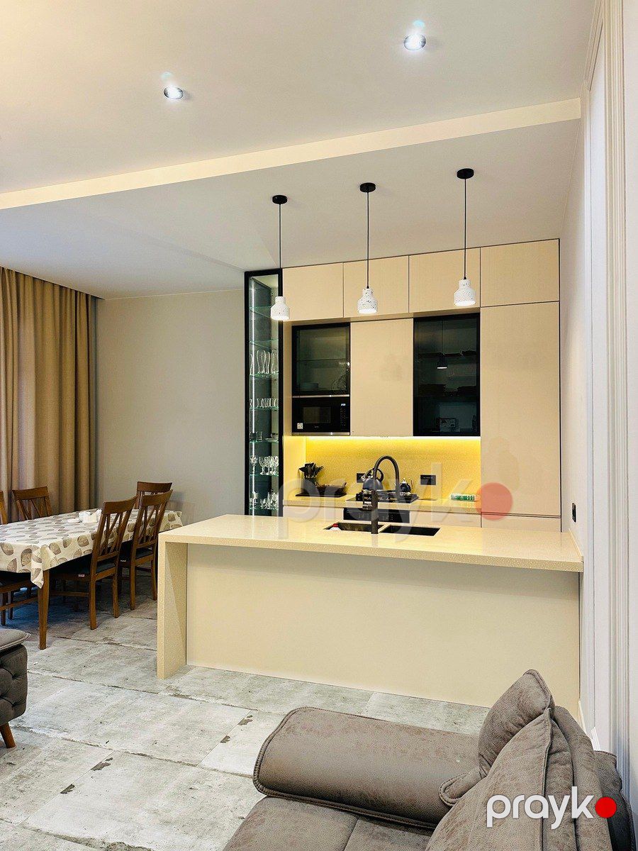 İcarəyə verilir 4 otaqlı həyət evi/bağ evi 280 m² — Ev, villa, Bakı (9)