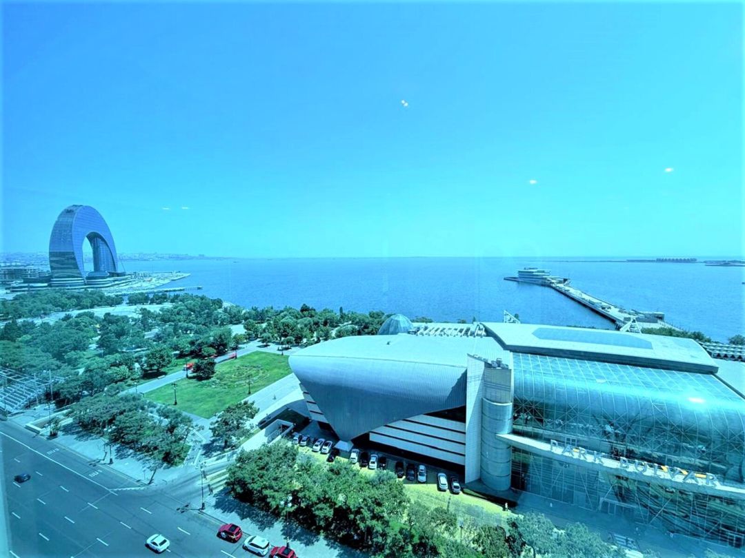 İcarəyə verilir 2 otaqlı yeni tikili 120 m² — Mənzil, Bakı