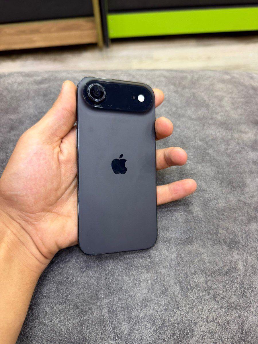 Apple iPhone Air Space Black 256GB/8GB — Smartfonlar, Bakı