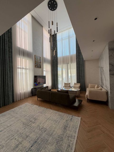Satılır 8 otaqlı həyət evi/bağ evi 400 m² — Bakı