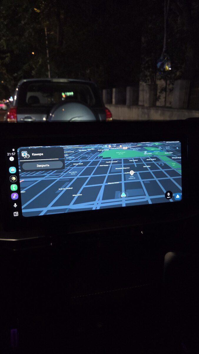Naqilsiz CarPlay / Android Auto adapteri — Ehtiyat hissələri və aksesuarlar, Bakı (10)