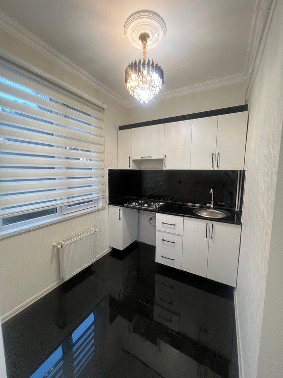 Satılır 2 otaqlı köhnə tikili 58 m² — Mənzil, Bakı (5)