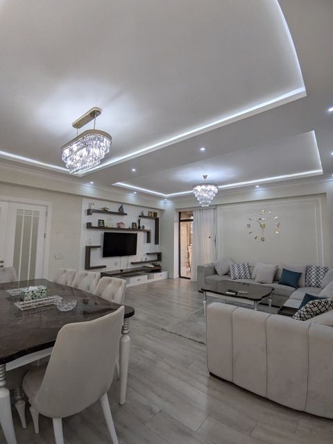 İcarəyə verilir 4 otaqlı yeni tikili 165 m² — Bakı