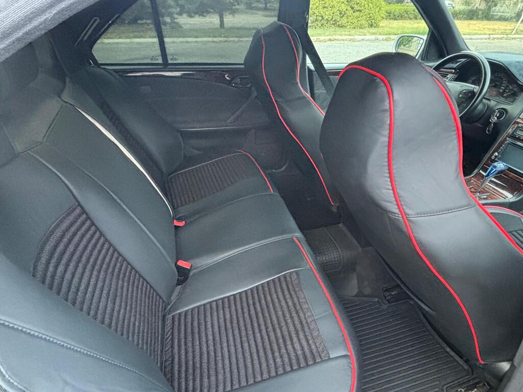 Mercedes E 240, 2.4 L, 2000 il, 201 245 km — Avtomobillər, Ağdam (9)